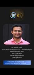 Dr Akshay Patel