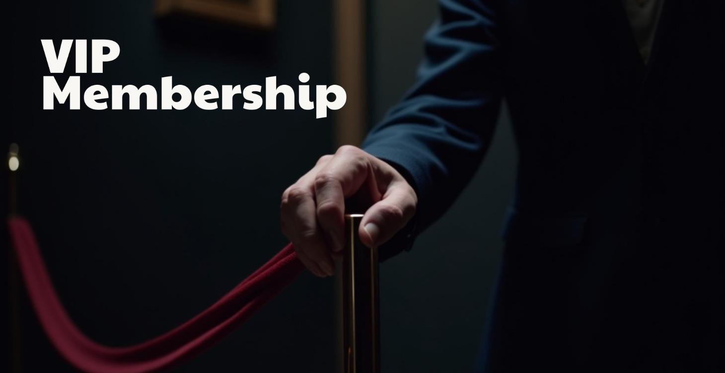 VIP Command Centre — Upgrade Page