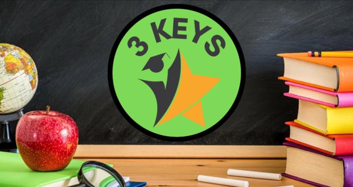 Three Must-Have Keys