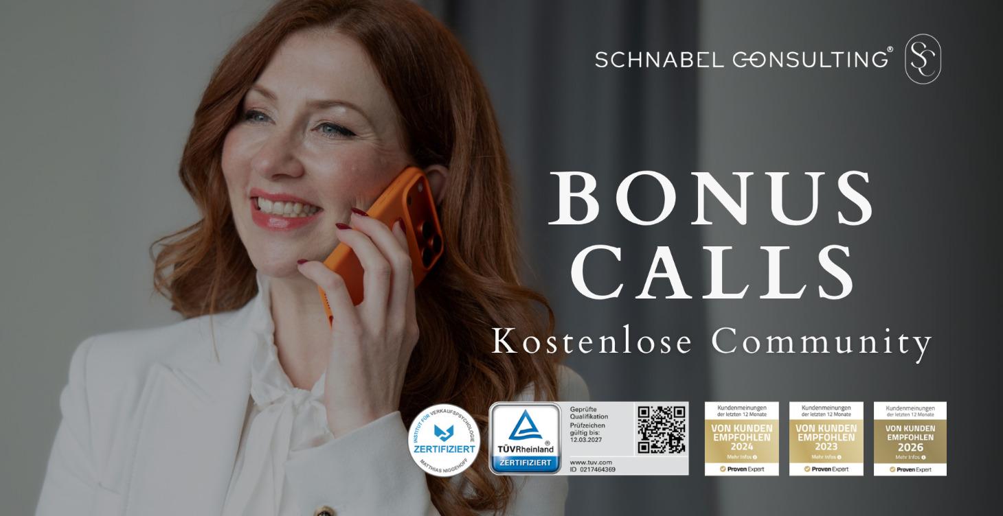 Bonus-Calls