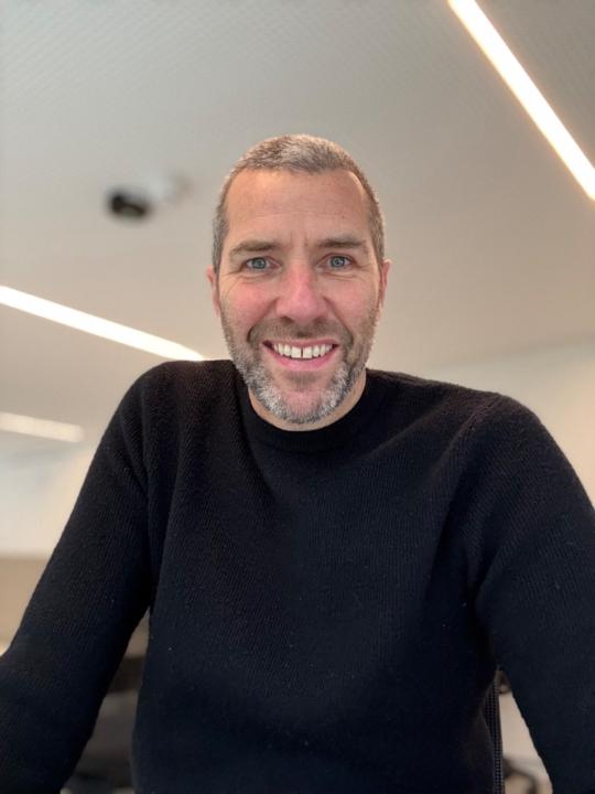 Stephen Cribbett