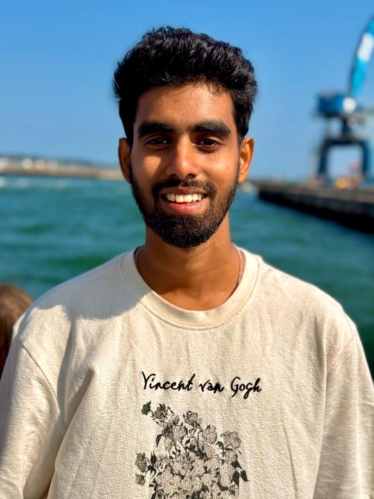 Akshay Eriyalath