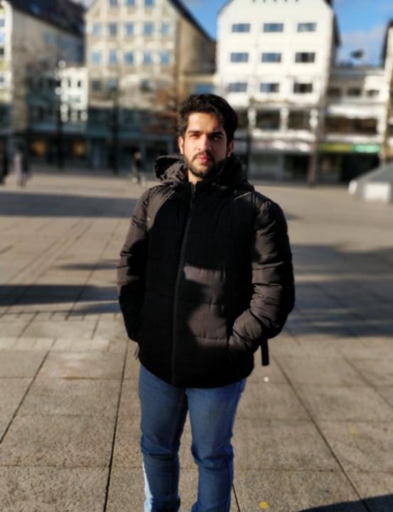 Ashish Vazirani