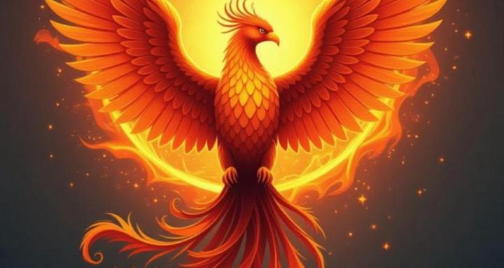 Rise Like The Phoenix