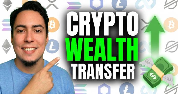 Crypto Wealth Transfer