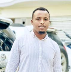 Abdullahi Salah Mohamed