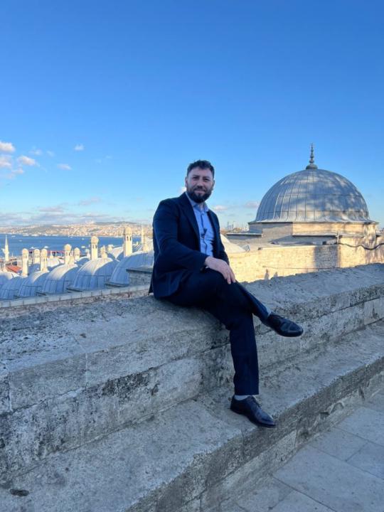 Александр Картопольцев