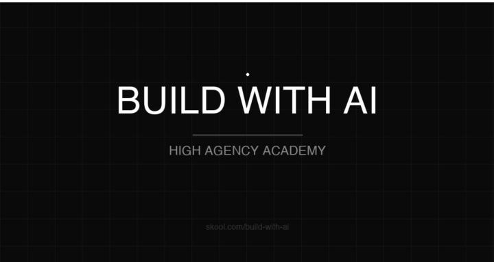 Build with AI