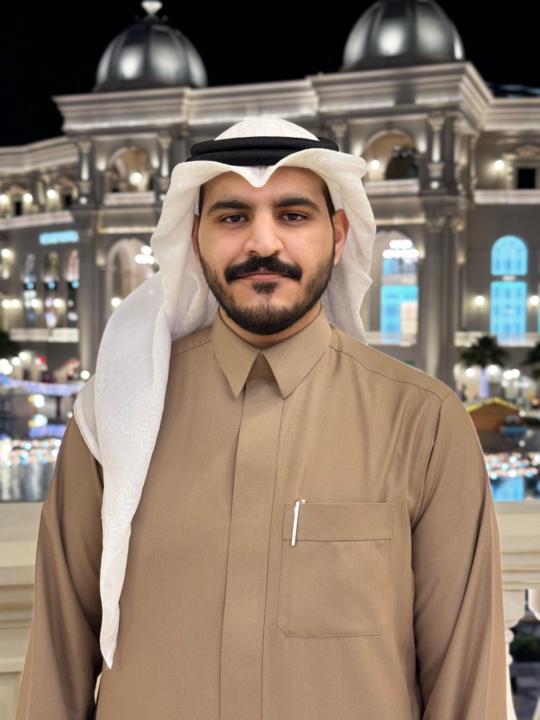 Abdulrahman Alzahrani