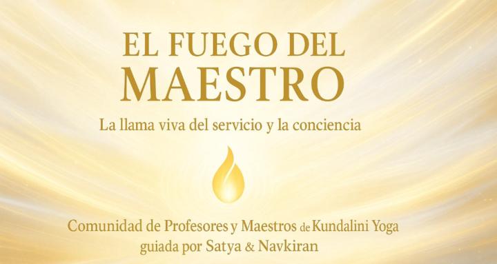 El Fuego del Maestro