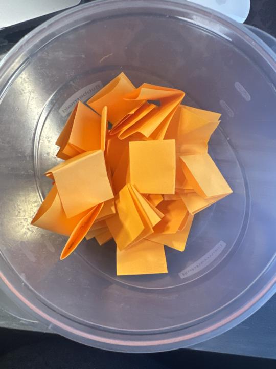 Raffle Winners Announced LIVE tomorrow 