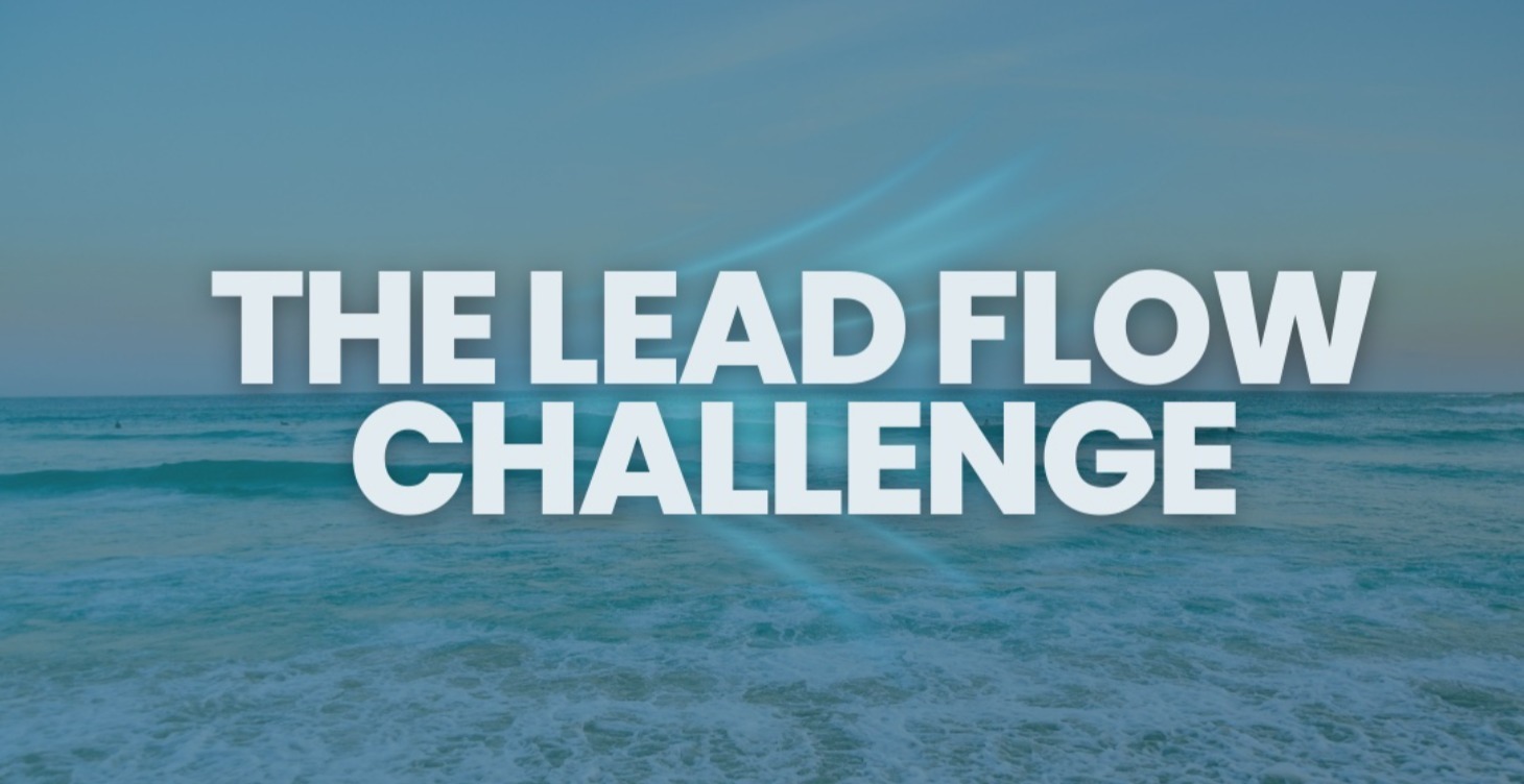 The Lead Flow Challenge