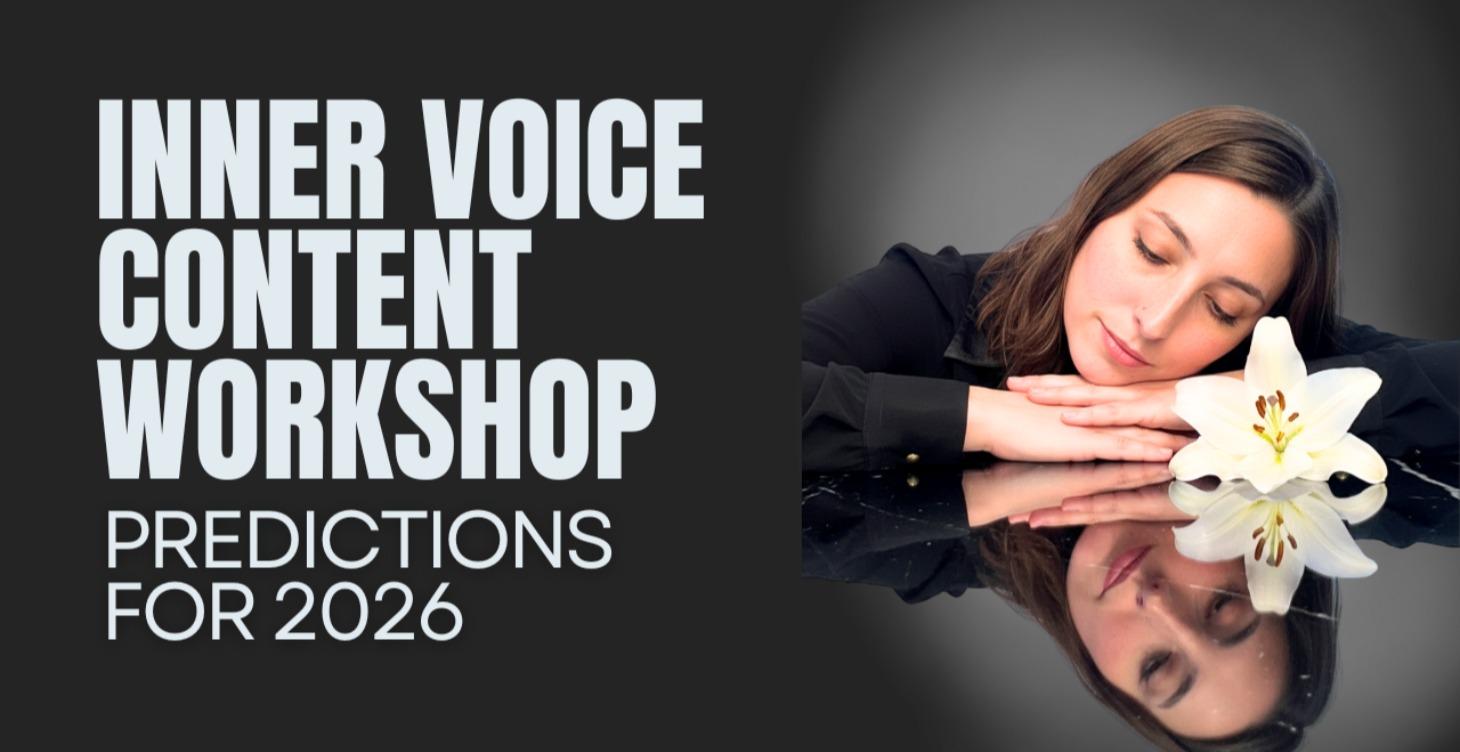 Inner Voice Content Workshop