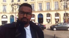 Moussa Ismael ali
