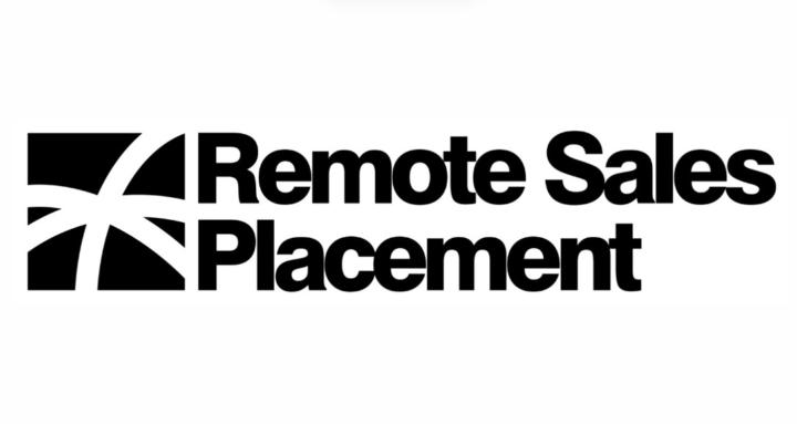 Remote Sales Placement