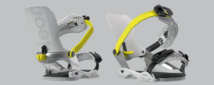 Chairlift Check-In: What type of snowboard bindings are you riding this winter?