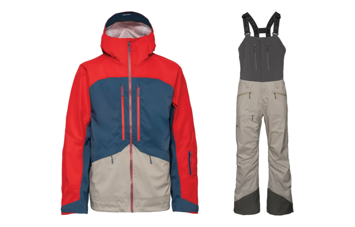 Strafe Nomad Jacket & Bib Review: Six Days of Testing in Variable Conditions