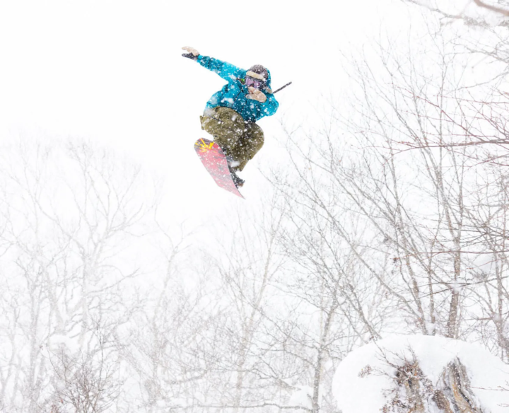 Chairlift Check-In: What's your favorite snowboard movie this winter?