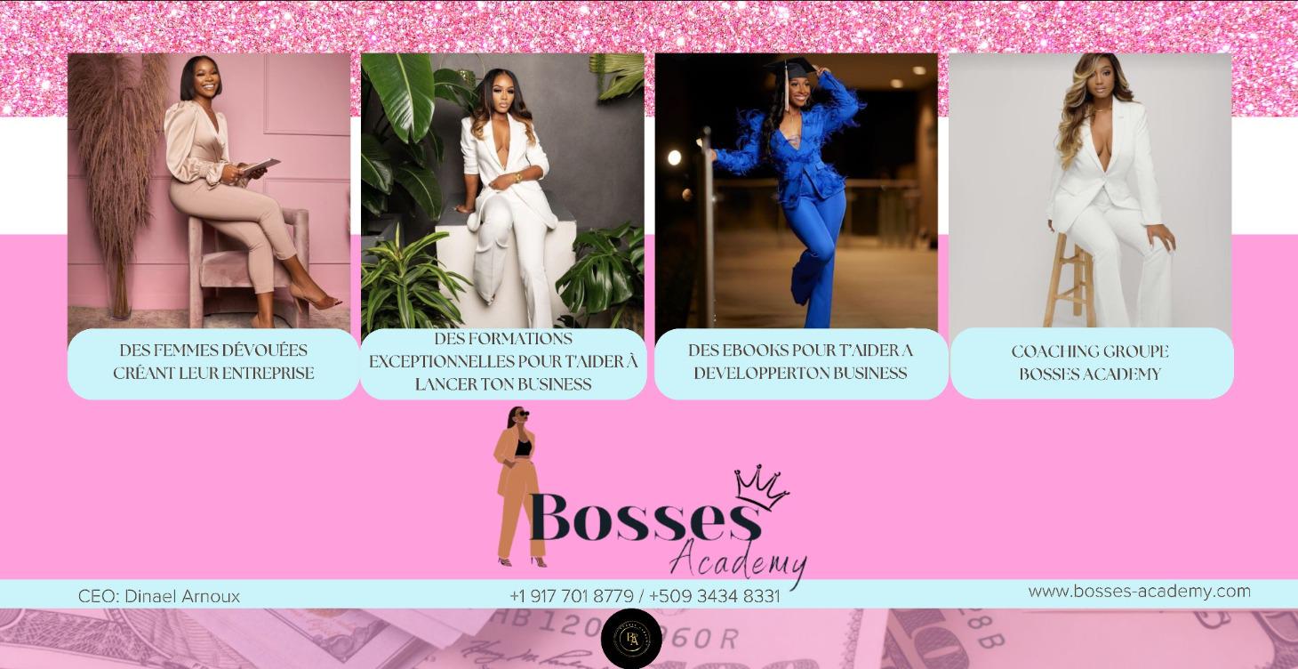 BOSSES ACADEMY COMMUNITY