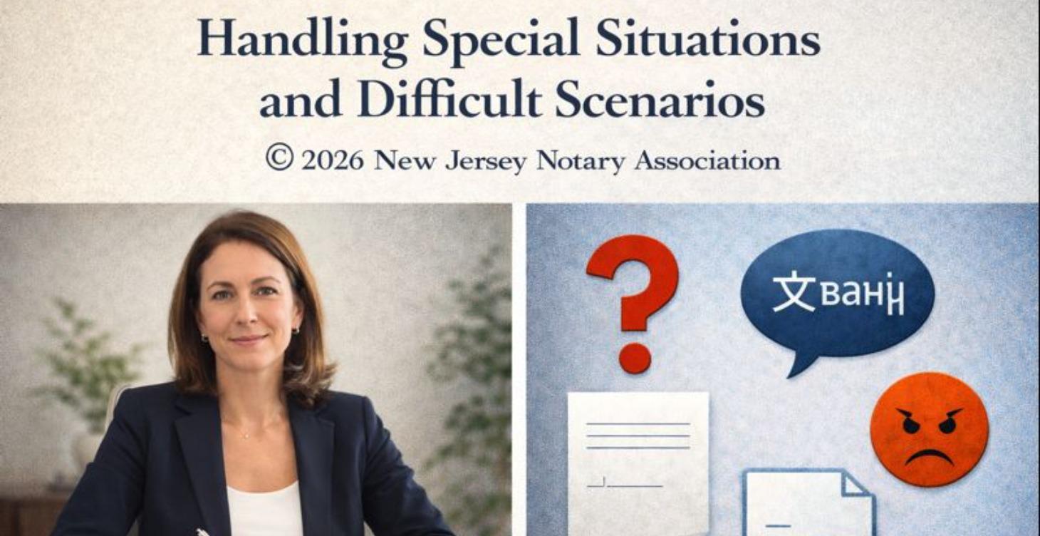 22) Special Situations and Difficult Scenarios