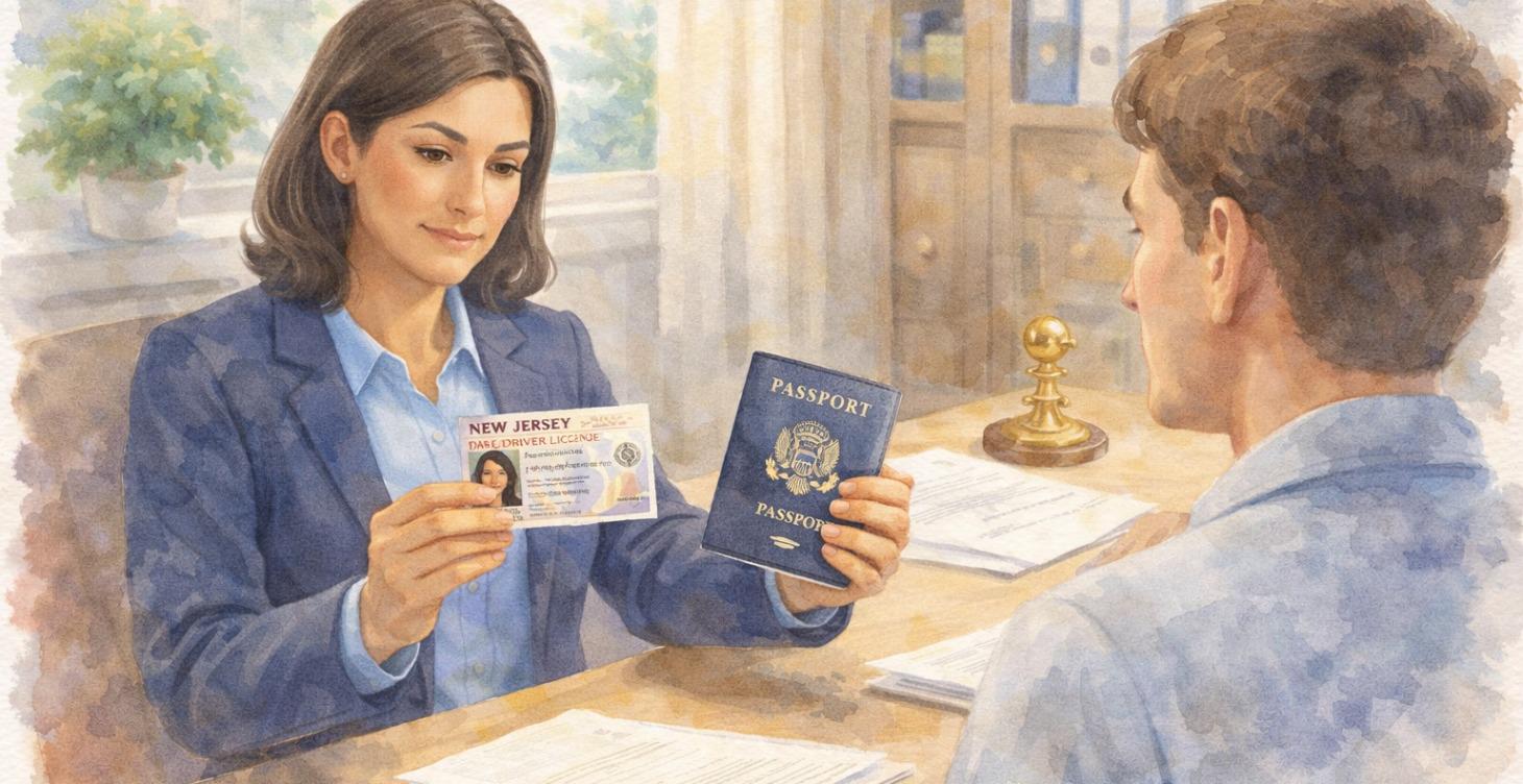 03) Proper Identity Verification