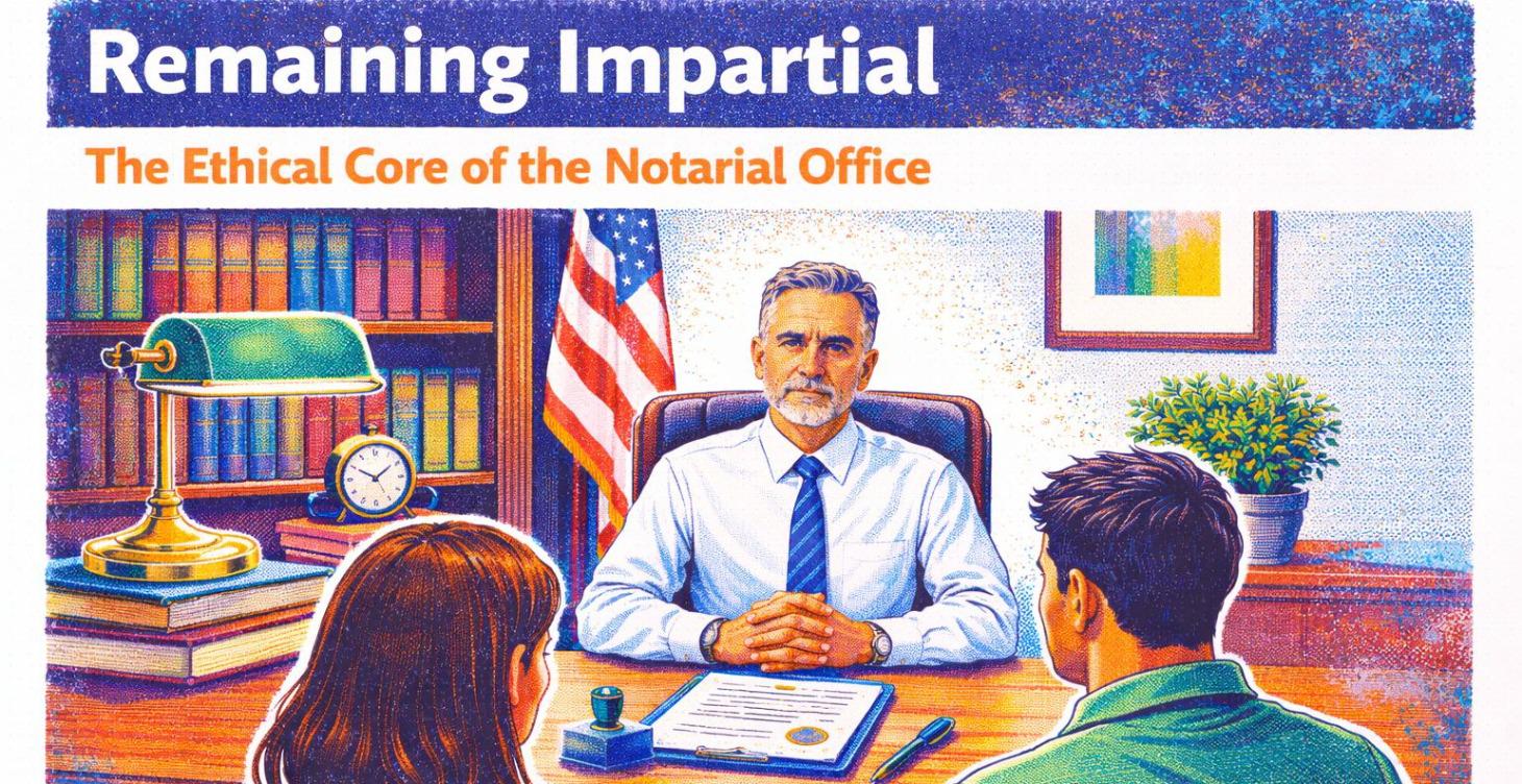 08) Remaining Impartial