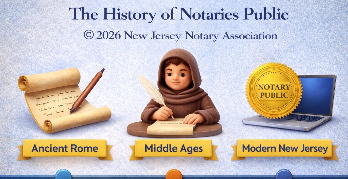 01) The Notary Public - A Timeless Office of Trust