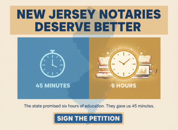 SIGN THE PETITION: We Need to Talk About What's Really Going On