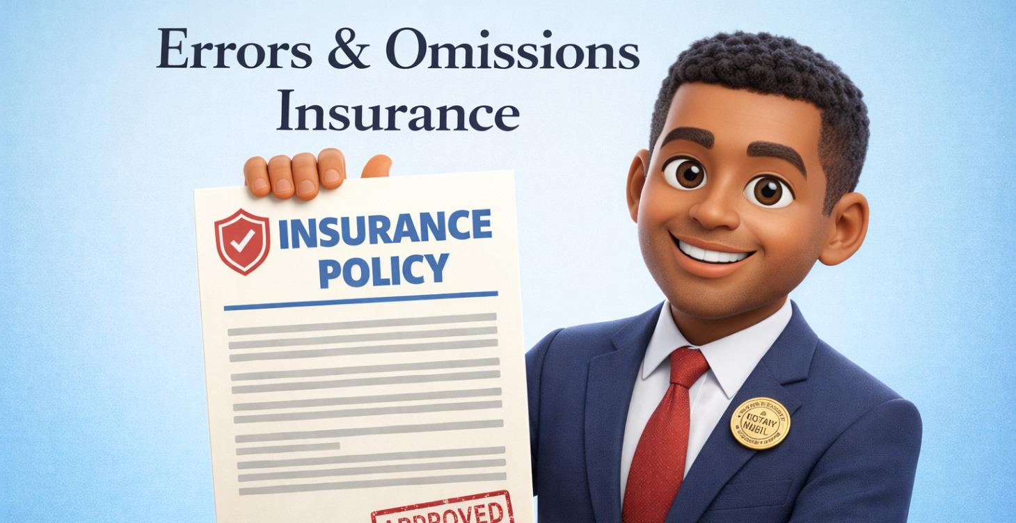 20) Errors & Omissions Insurance