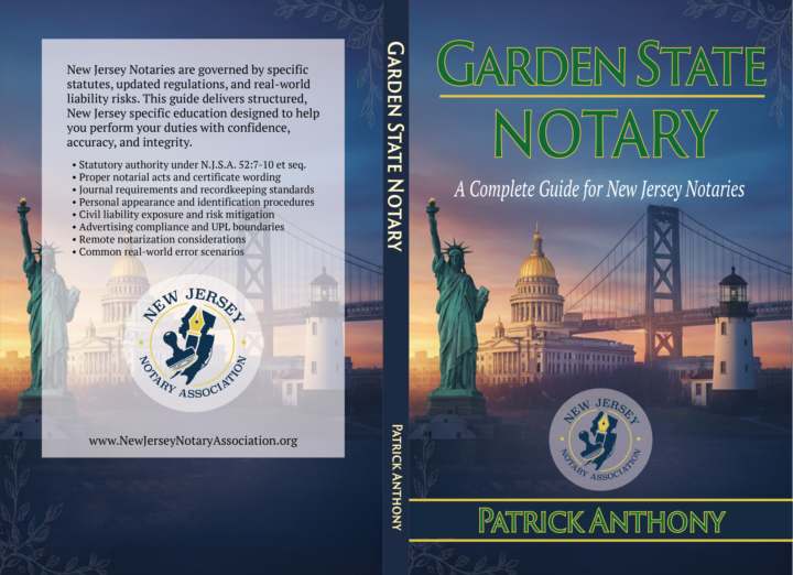 NJNA MEMBERS ONLY DISCOUNT