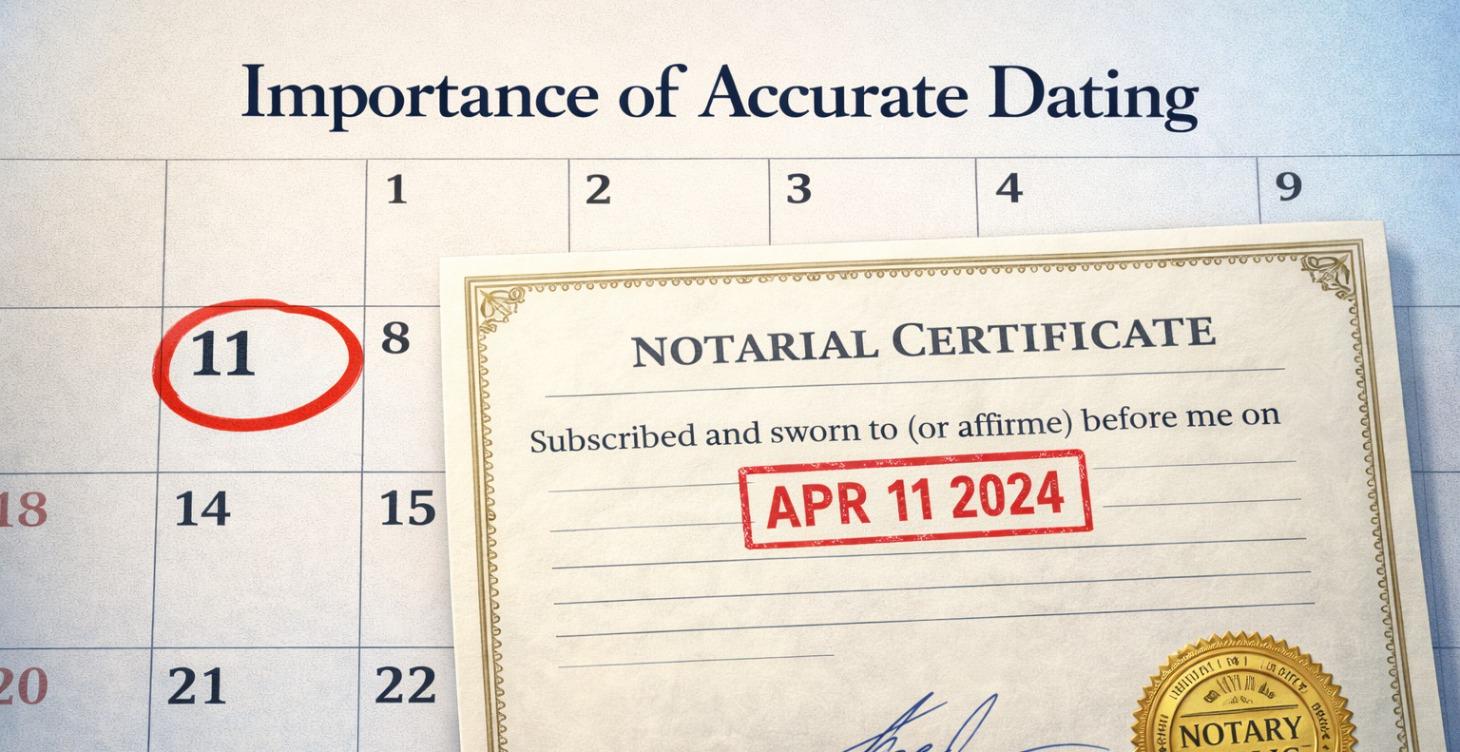 21) Critical Importance of Accurate Dating