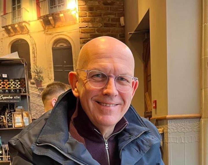 Graham Spink