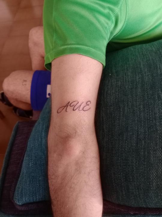 2° tatuaje