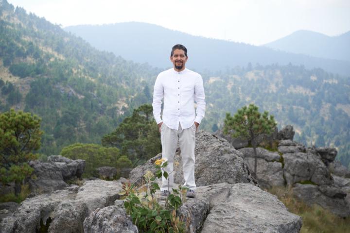 Diego Camarena Arellano
