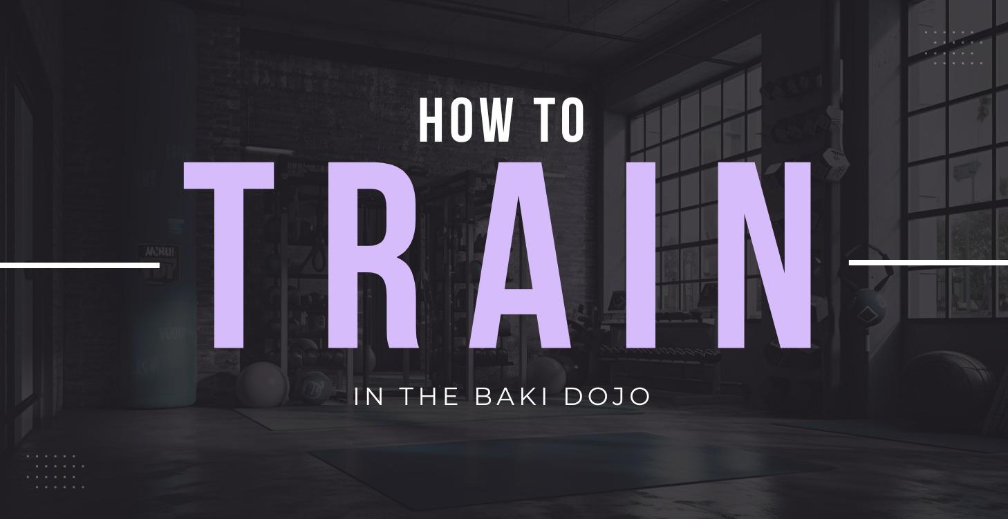 The Baki Beginner Blueprint