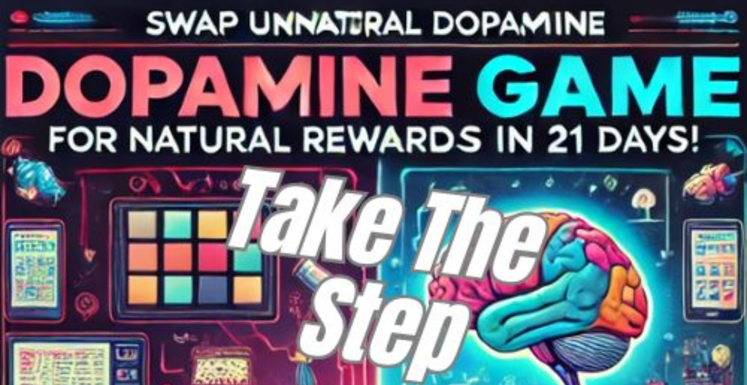 The SWAP, Dopamine Aligment Game: 21-Day Challenge