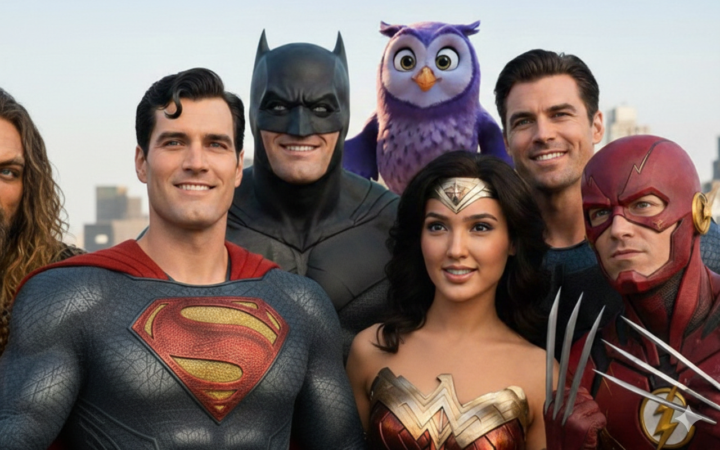 ¡¡Nuestro personaje!!