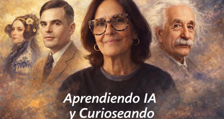 Aprendiendo IA y Curioseando