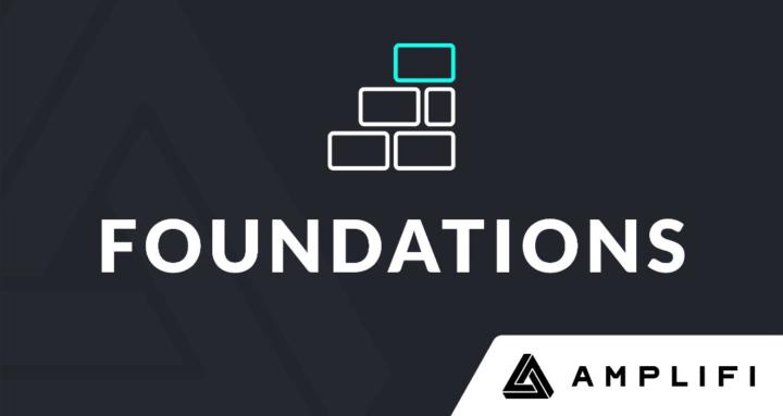 Amplifi - Foundations