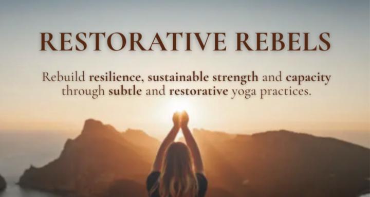 Restorative Rebels