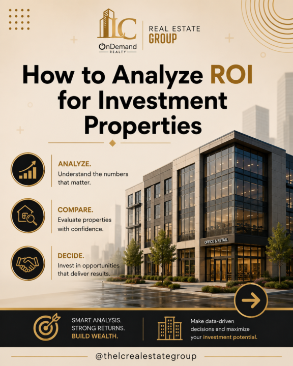 Not all investment properties deliver the same return...