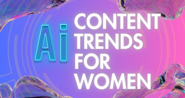AI Content-Women