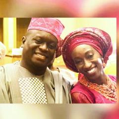 Nike Shoyinka