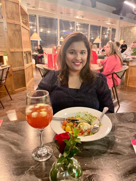 Ruchika Dias