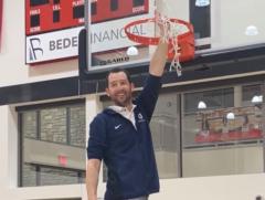 Coach Laff Lafferman