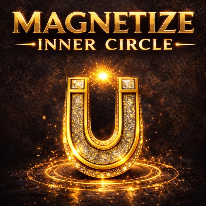 Magnetize Inner Circle