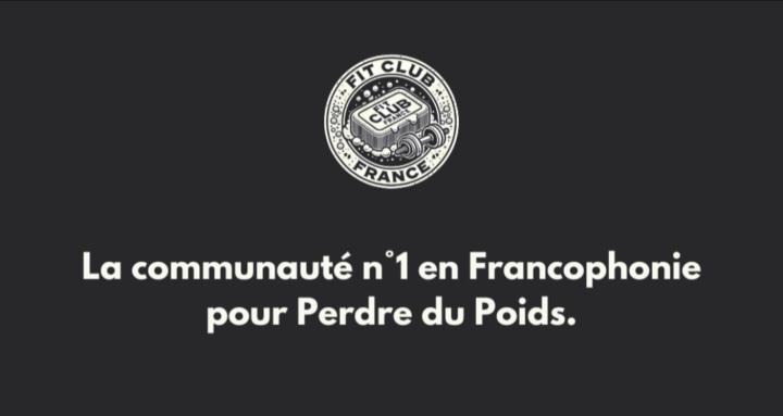 Fit Club 🇫🇷