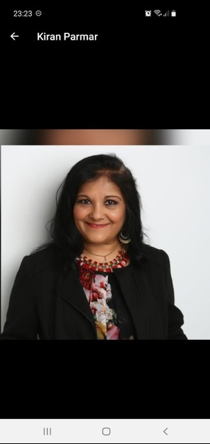 Kiran Parmar