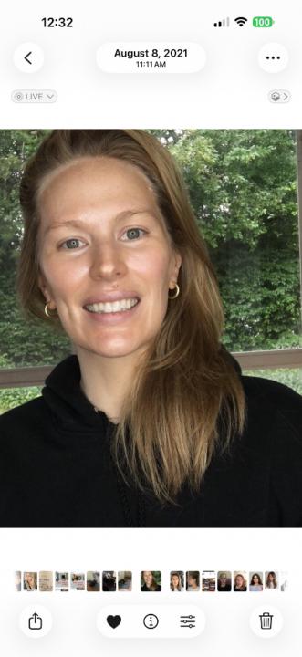 Katherine MacCue