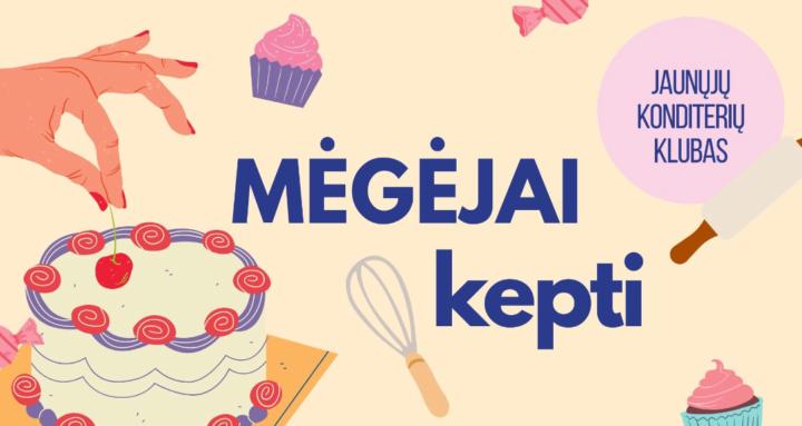 Mėgėjai kepti
